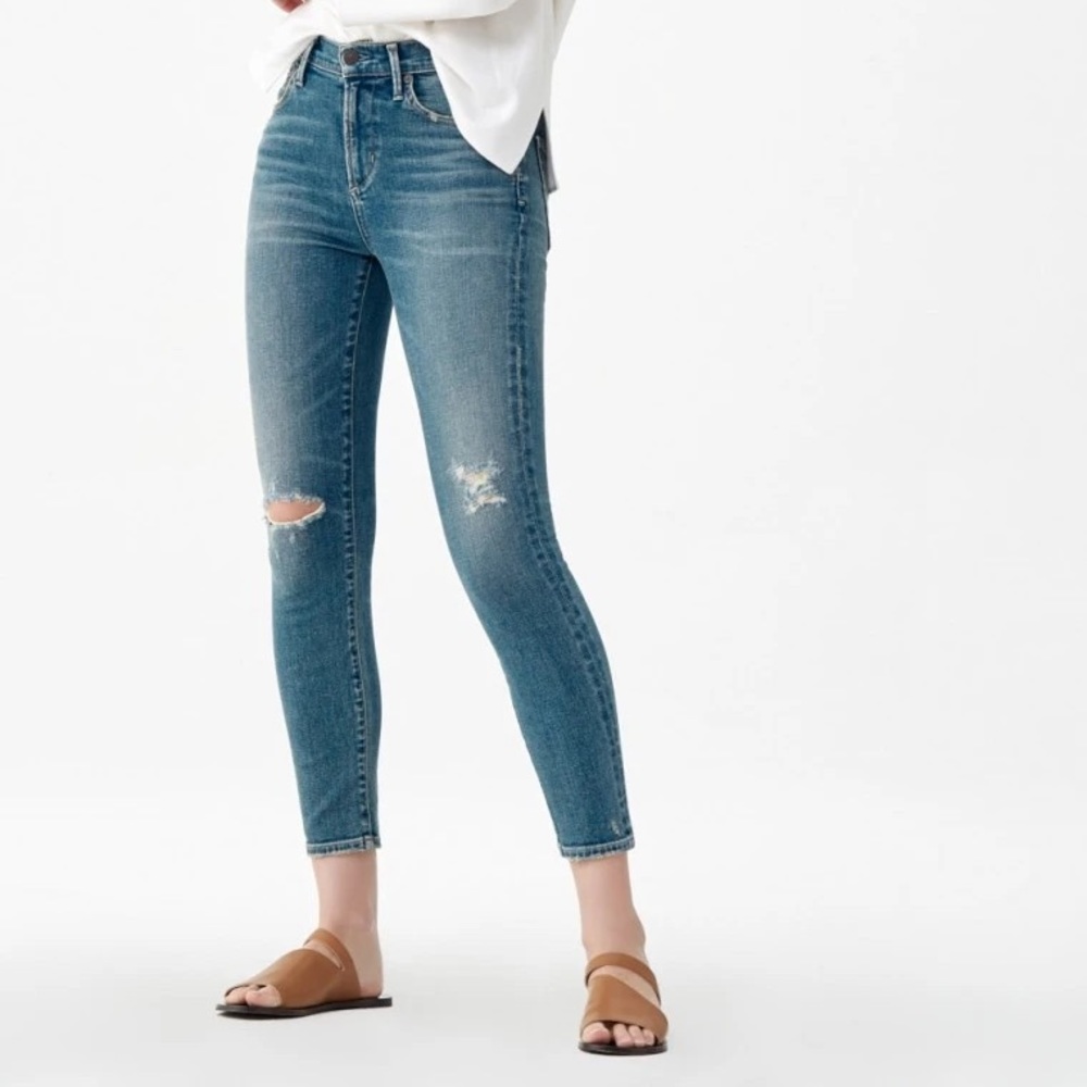 Citizen of humanity rocket jeans